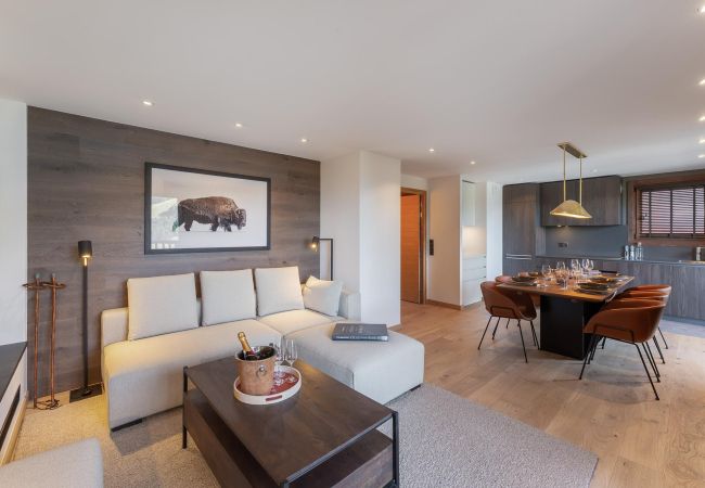 Apartment in Courchevel - Winter Courchevel -- Appt Belle Place 1, sauna Apartment in Courchevel - Winter Courchevel -- Appt Belle Place 1, sauna
