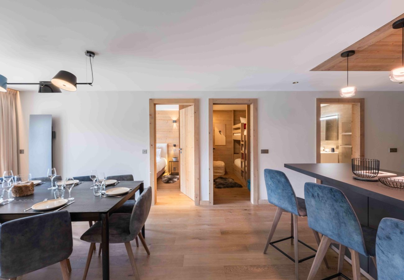 Apartment in Courchevel - Winter Courchevel -- Phoenix 205