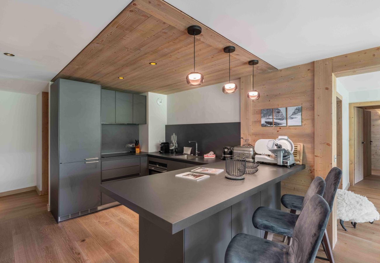 Apartment in Courchevel - Winter Courchevel -- Phoenix 205