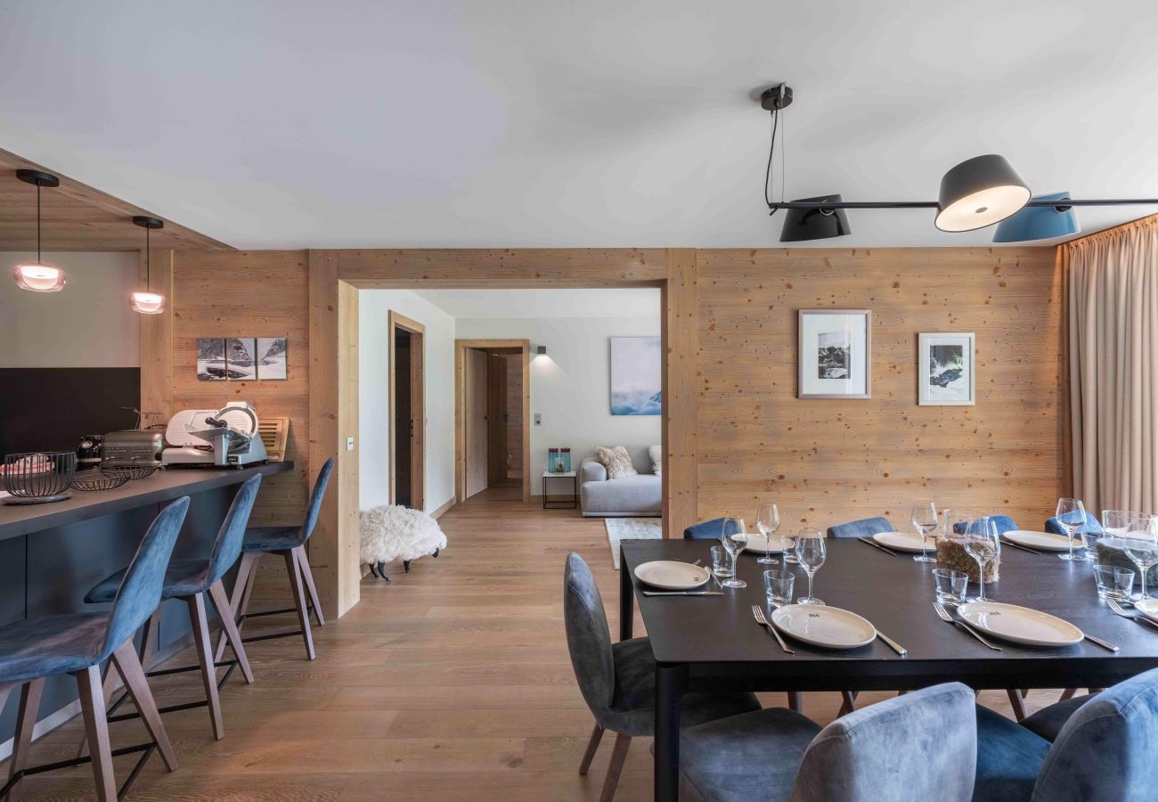 Apartment in Courchevel - Winter Courchevel -- Phoenix 205