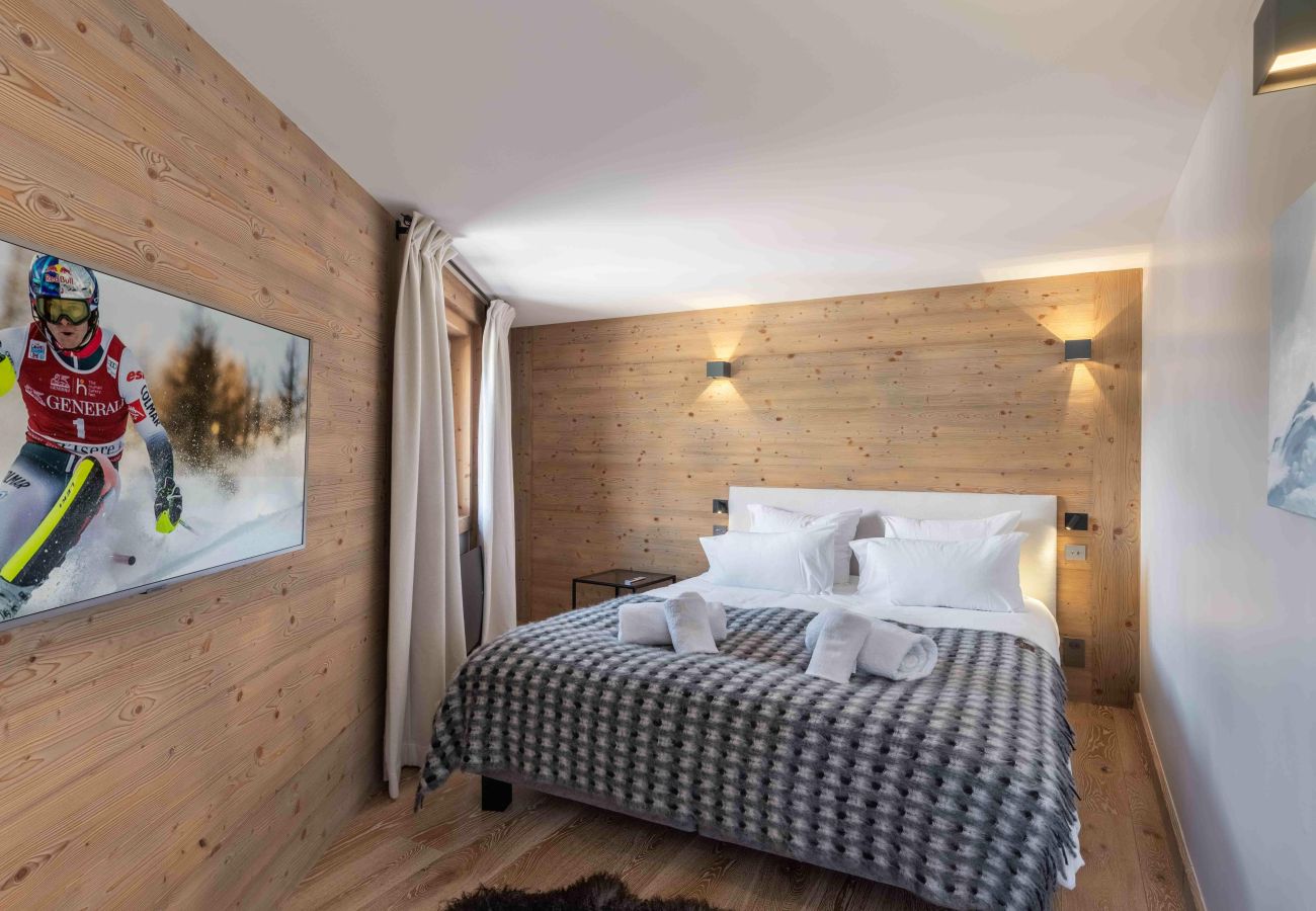 Apartment in Courchevel - Winter Courchevel -- Phoenix 205