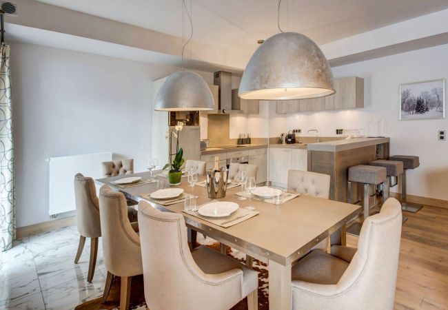 Apartment in Courchevel - Winter Courchevel -- Carre Blanc 361 de standing Apartment in Courchevel - Winter Courchevel -- Carre Blanc 361 de standing