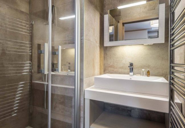 Apartment in Courchevel - Winter Courchevel -- Carre Blanc 246 sauna Apartment in Courchevel - Winter Courchevel -- Carre Blanc 246 sauna