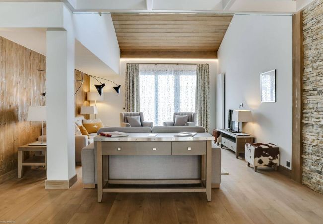 Apartment in Courchevel - Winter Courchevel -- Carre Blanc 250 de standing Apartment in Courchevel - Winter Courchevel -- Carre Blanc 250 de standing