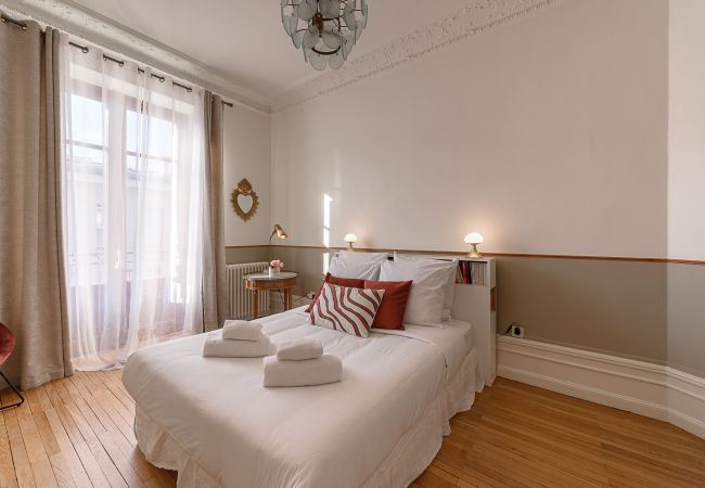 Apartment in Annecy - ANNECY - Le Bel Epoque, coeur du centre-ville Apartment in Annecy - ANNECY - Le Bel Epoque, coeur du centre-ville