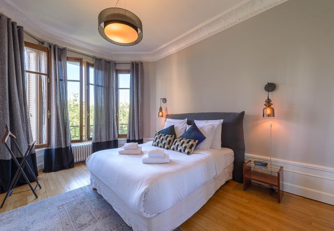 Apartment in Annecy - ANNECY - Le Bel Epoque, coeur du centre-ville Apartment in Annecy - ANNECY - Le Bel Epoque, coeur du centre-ville