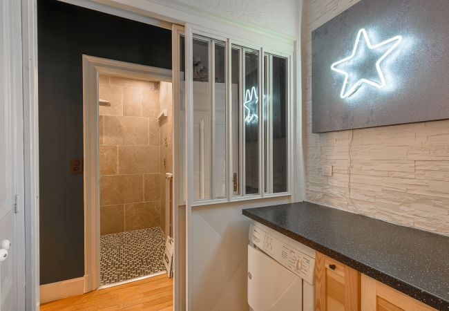 Apartment in Annecy - ANNECY - Le Bel Epoque, coeur du centre-ville Apartment in Annecy - ANNECY - Le Bel Epoque, coeur du centre-ville