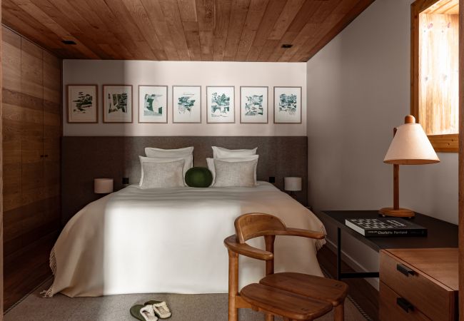 Chalet in Courchevel - Winter Courchevel -L’Elegant 1550 private wellness Chalet in Courchevel - Winter Courchevel -L’Elegant 1550 private wellness