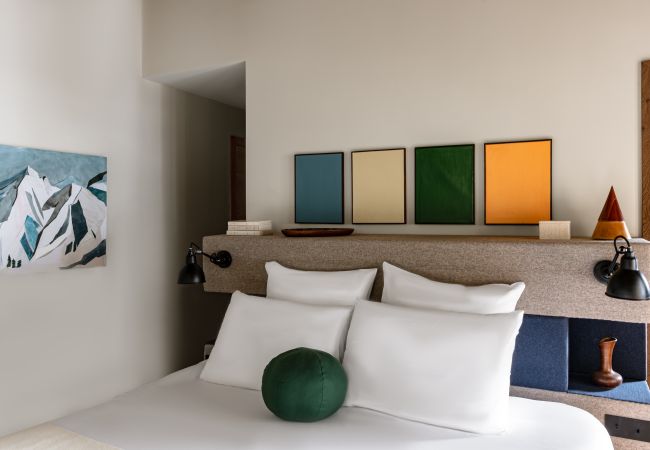 Chalet in Courchevel - Winter Courchevel -L’Elegant 1550 private wellness Chalet in Courchevel - Winter Courchevel -L’Elegant 1550 private wellness