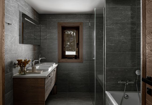 Chalet in Courchevel - Winter Courchevel -L’Elegant 1550 private wellness Chalet in Courchevel - Winter Courchevel -L’Elegant 1550 private wellness