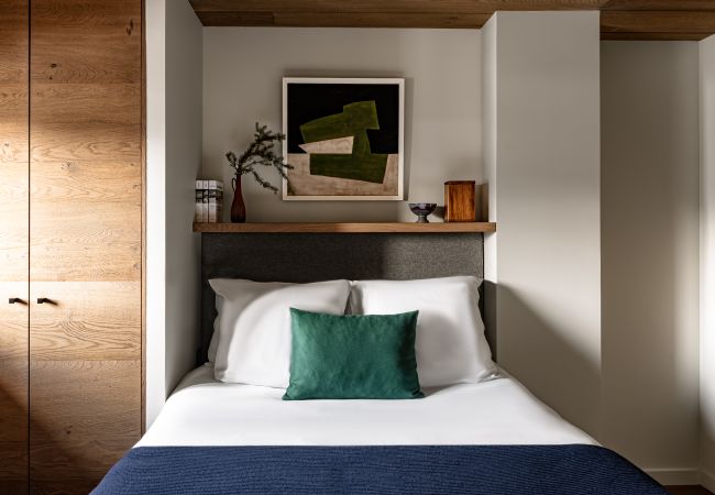 Chalet in Courchevel - Winter Courchevel -L’Elegant 1550 private wellness Chalet in Courchevel - Winter Courchevel -L’Elegant 1550 private wellness