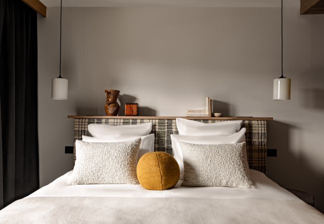 Chalet in Courchevel - Winter Courchevel -L’Elegant 1550 private wellness Chalet in Courchevel - Winter Courchevel -L’Elegant 1550 private wellness