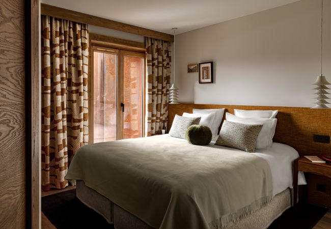 Chalet in Courchevel - Winter Courchevel -L’Elegant 1550 private wellness Chalet in Courchevel - Winter Courchevel -L’Elegant 1550 private wellness