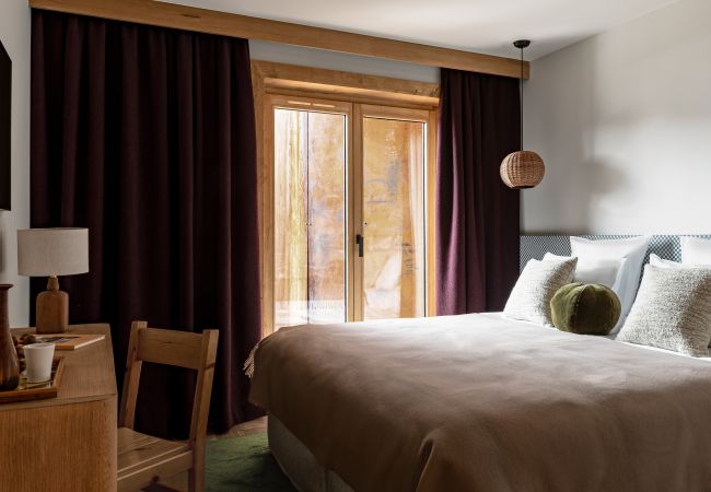 Chalet in Courchevel - Winter Courchevel -L’Elegant 1550 private wellness Chalet in Courchevel - Winter Courchevel -L’Elegant 1550 private wellness