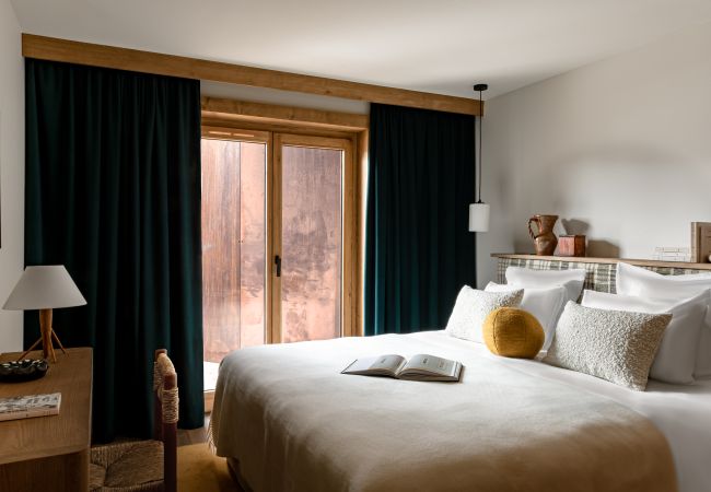 Chalet in Courchevel - Winter Courchevel -L’Elegant 1550 private wellness Chalet in Courchevel - Winter Courchevel -L’Elegant 1550 private wellness