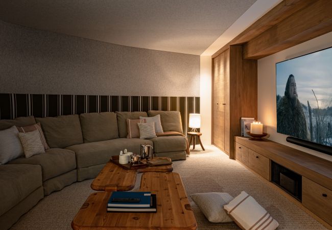 Chalet in Courchevel - Winter Courchevel -L’Elegant 1550 private wellness Chalet in Courchevel - Winter Courchevel -L’Elegant 1550 private wellness