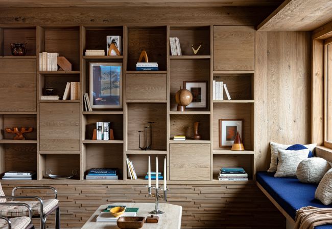 Chalet in Courchevel - Winter Courchevel -L’Elegant 1550 private wellness Chalet in Courchevel - Winter Courchevel -L’Elegant 1550 private wellness