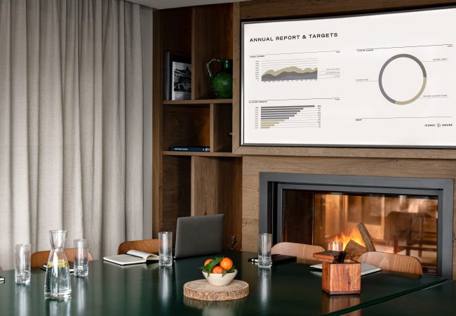 Chalet in Courchevel - Winter Courchevel -L’Elegant 1550 private wellness Chalet in Courchevel - Winter Courchevel -L’Elegant 1550 private wellness