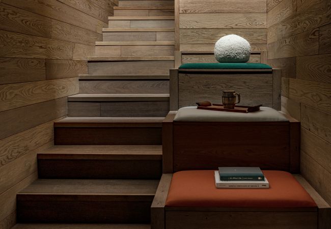 Chalet in Courchevel - Winter Courchevel -L’Elegant 1550 private wellness Chalet in Courchevel - Winter Courchevel -L’Elegant 1550 private wellness