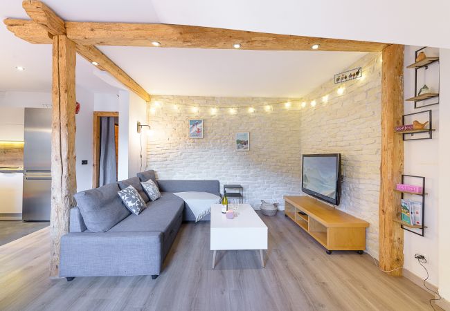 Apartment in Saint-Jorioz - ST JORIOZ - Le Côté Tournette, cosy 2ch Apartment in Saint-Jorioz - ST JORIOZ - Le Côté Tournette, cosy 2ch