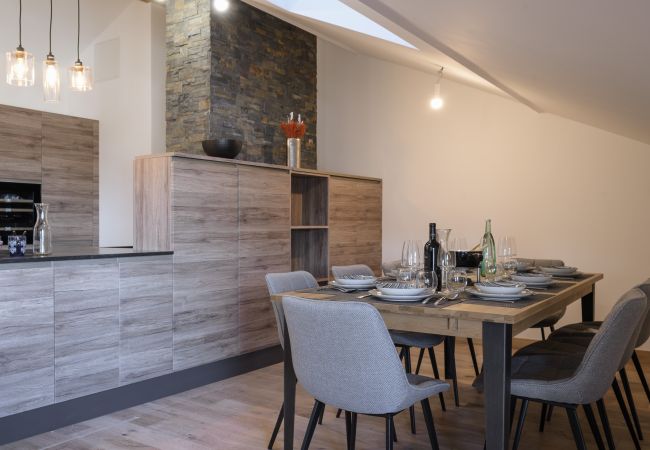 Apartment in Courchevel - Winter Courchevel / Le Grand Ariondaz ski au pied Apartment in Courchevel - Winter Courchevel / Le Grand Ariondaz ski au pied