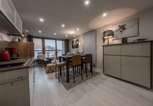 Apartment in Courchevel - Winter Courchevel / Ariondaz 224 au Petit Moriond Apartment in Courchevel - Winter Courchevel / Ariondaz 224 au Petit Moriond