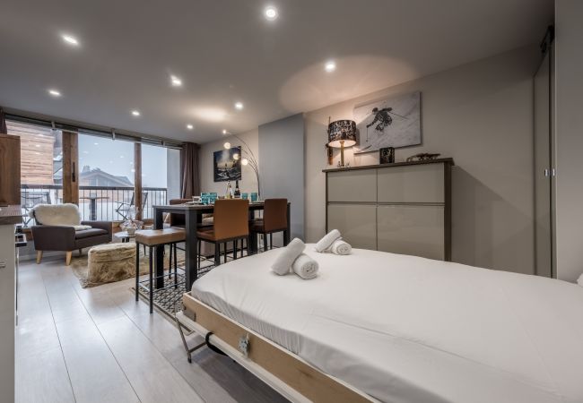 Apartment in Courchevel - Winter Courchevel / Ariondaz 224 au Petit Moriond Apartment in Courchevel - Winter Courchevel / Ariondaz 224 au Petit Moriond