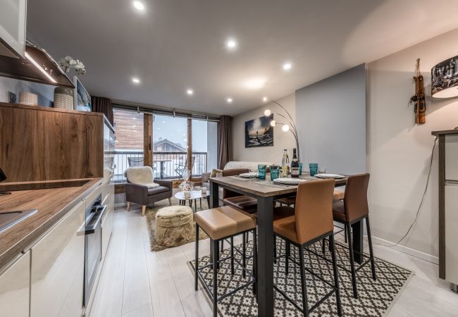 Apartment in Courchevel - Winter Courchevel / Ariondaz 224 au Petit Moriond Apartment in Courchevel - Winter Courchevel / Ariondaz 224 au Petit Moriond