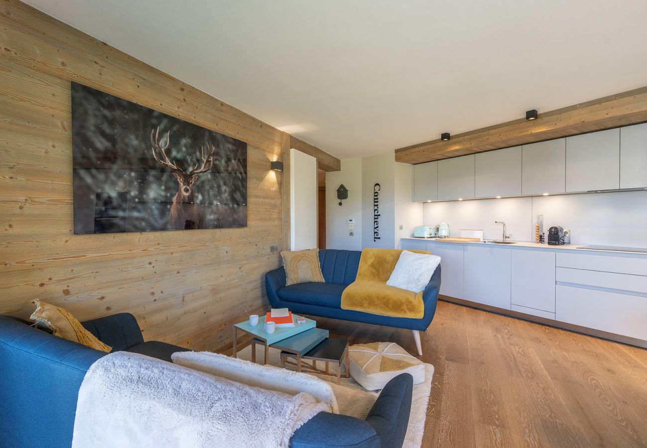 Apartment in Courchevel - Winter Courchevel / Phoenix 306, pied des pistes