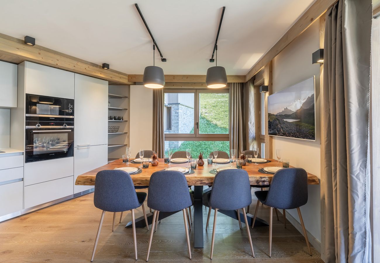 Apartment in Courchevel - Winter Courchevel / Phoenix 306, pied des pistes