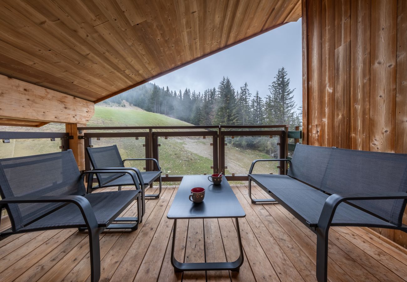 Apartment in Courchevel - Winter Courchevel / Ariondaz 251 centre Moriond