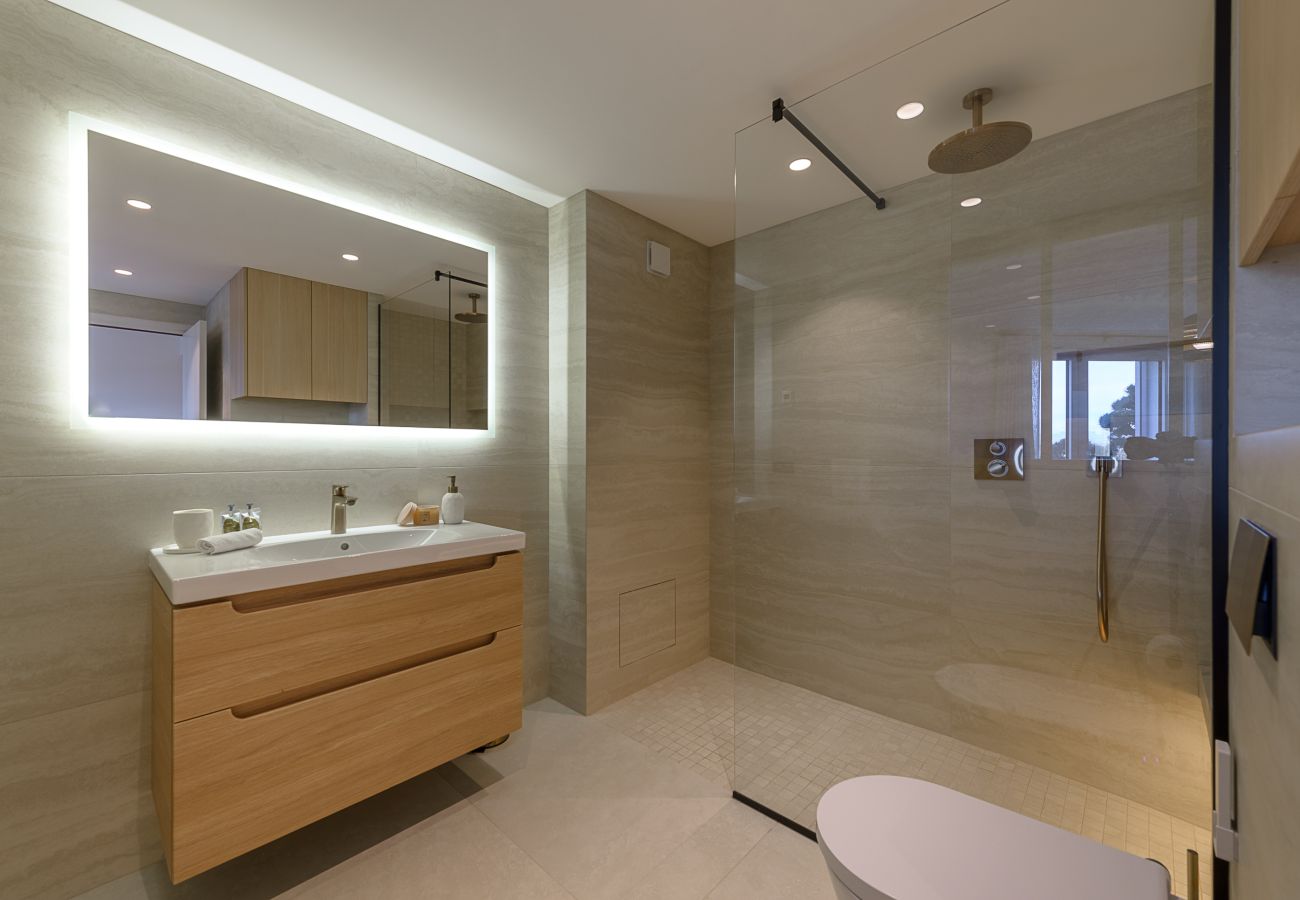 Villa in Annecy-le-Vieux - ANNECY-Villa Paradise*****  Vue, Piscine, Jacuzzi