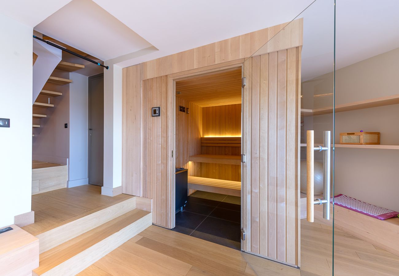 Villa in Annecy-le-Vieux - ANNECY-Villa Paradise*****  Vue, Piscine, Jacuzzi