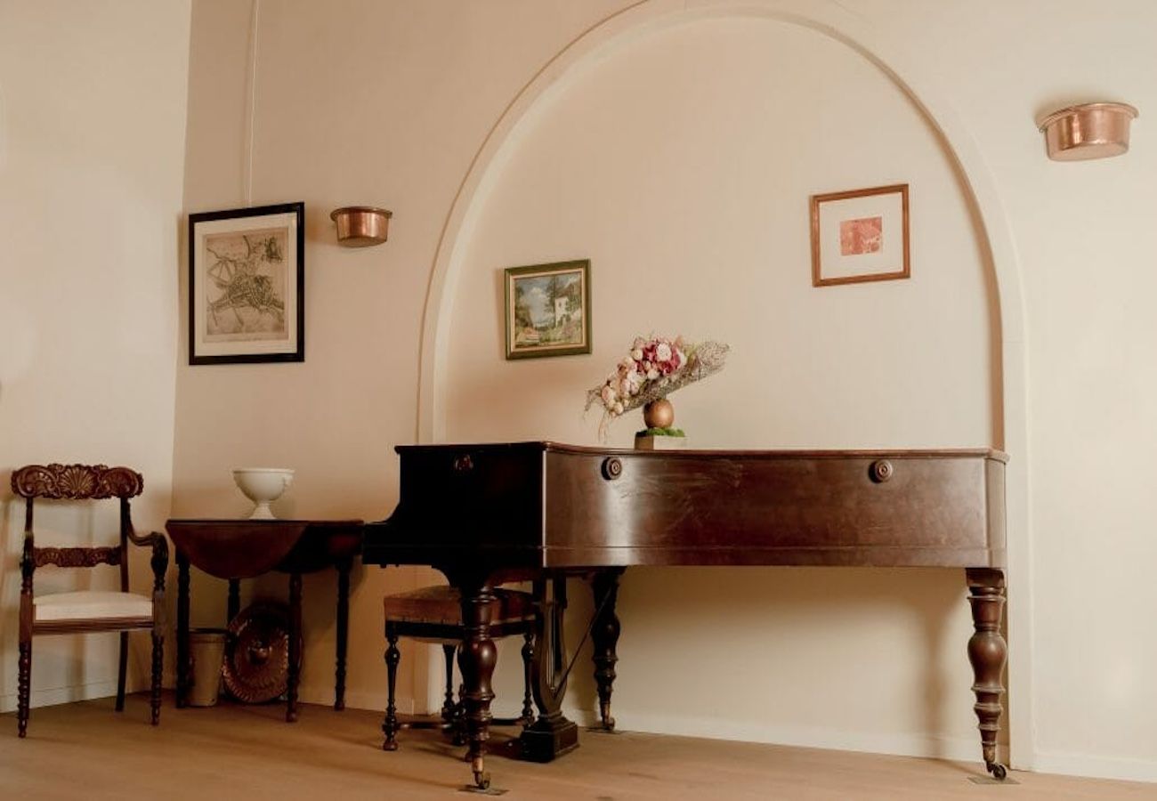 Country house in Veyrier-du-Lac - Le Vignoble du Lac, Domaine avec vue 21p.