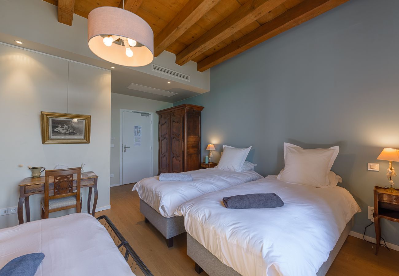 Country house in Veyrier-du-Lac - Le Vignoble du Lac, Domaine avec vue 21p.