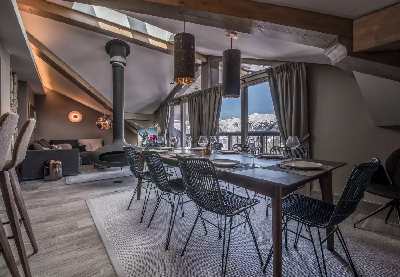 Apartment in Courchevel - Winter Courchevel // Appartement Alpes Lodge