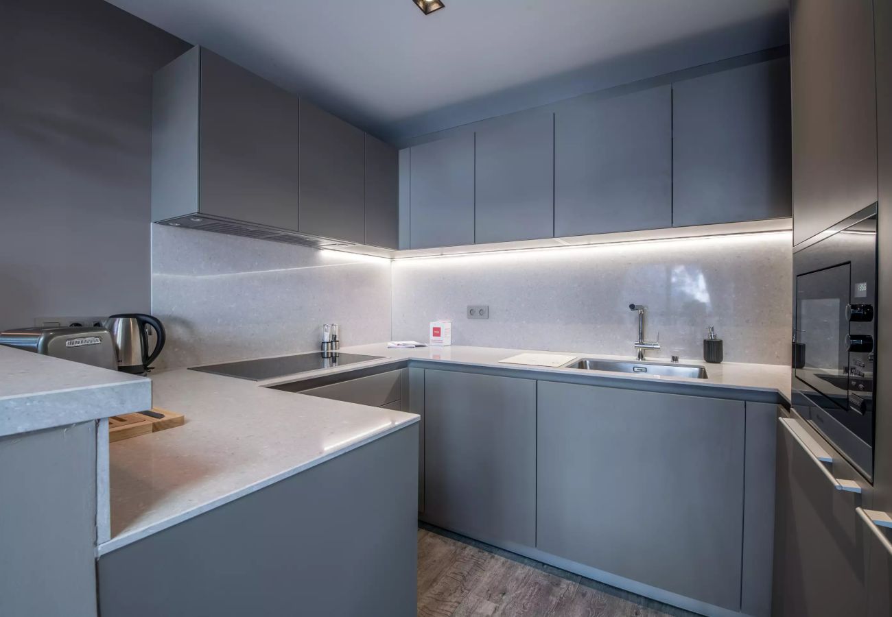 Apartment in Courchevel - Winter Courchevel // Appartement Alpes Lodge