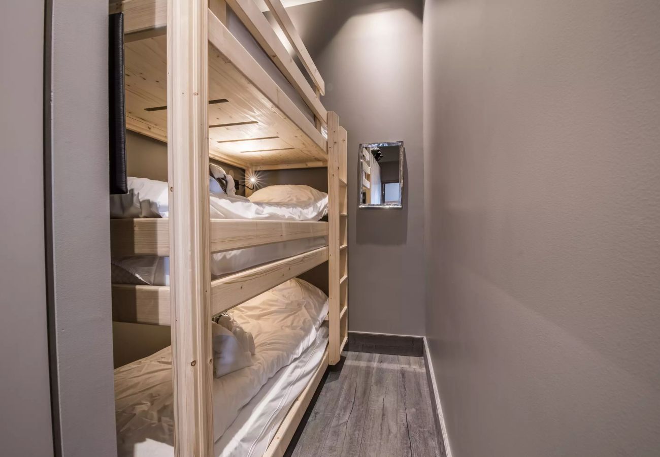 Apartment in Courchevel - Winter Courchevel // Appartement Alpes Lodge