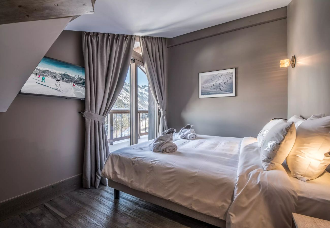Apartment in Courchevel - Winter Courchevel // Appartement Alpes Lodge