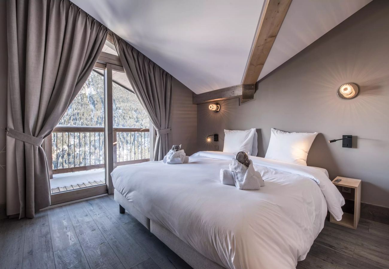 Apartment in Courchevel - Winter Courchevel // Appartement Alpes Lodge
