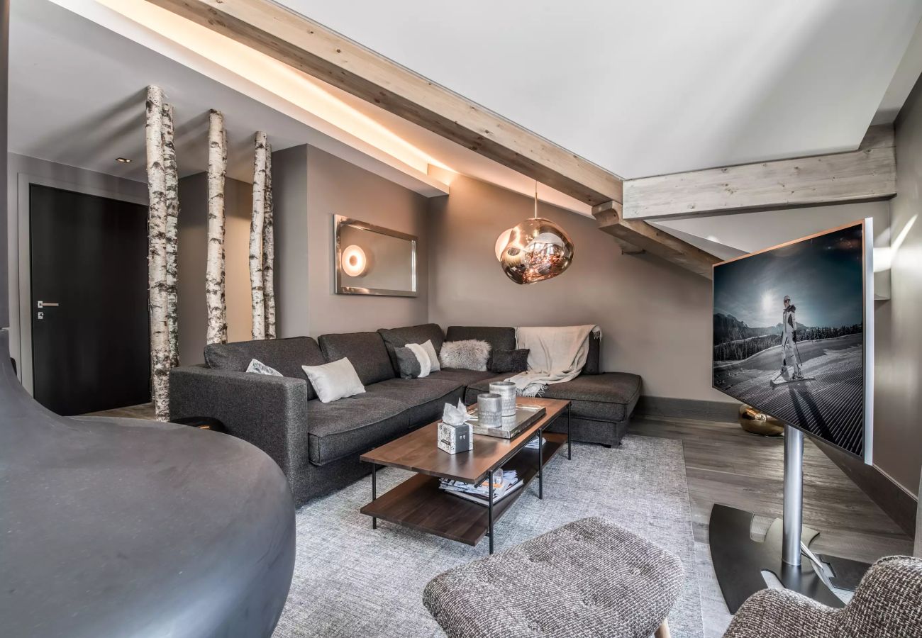 Apartment in Courchevel - Winter Courchevel // Appartement Alpes Lodge