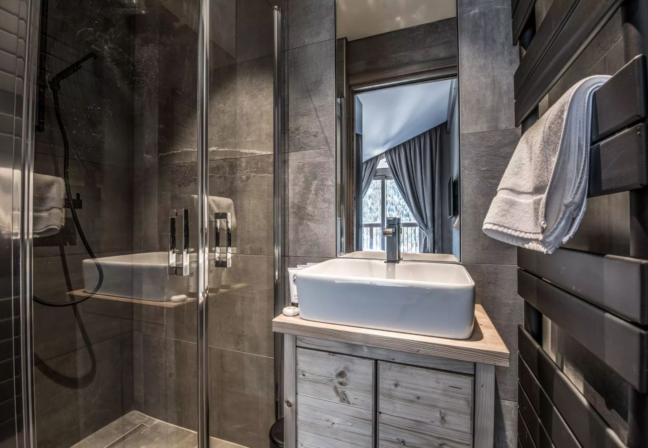 Apartment in Courchevel - Winter Courchevel // Appartement Alpes Lodge