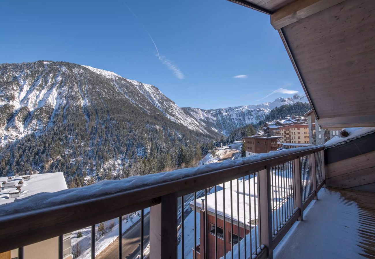 Apartment in Courchevel - Winter Courchevel // Appartement Alpes Lodge