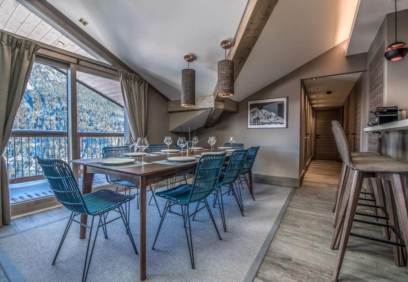 Apartment in Courchevel - Winter Courchevel // Appartement Alpes Lodge