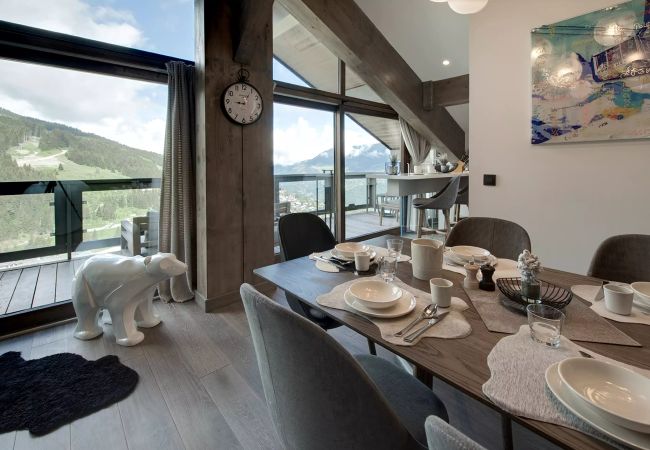 Villa in Courchevel - Winter Courchevel // Penthouse L’Ours des Neiges