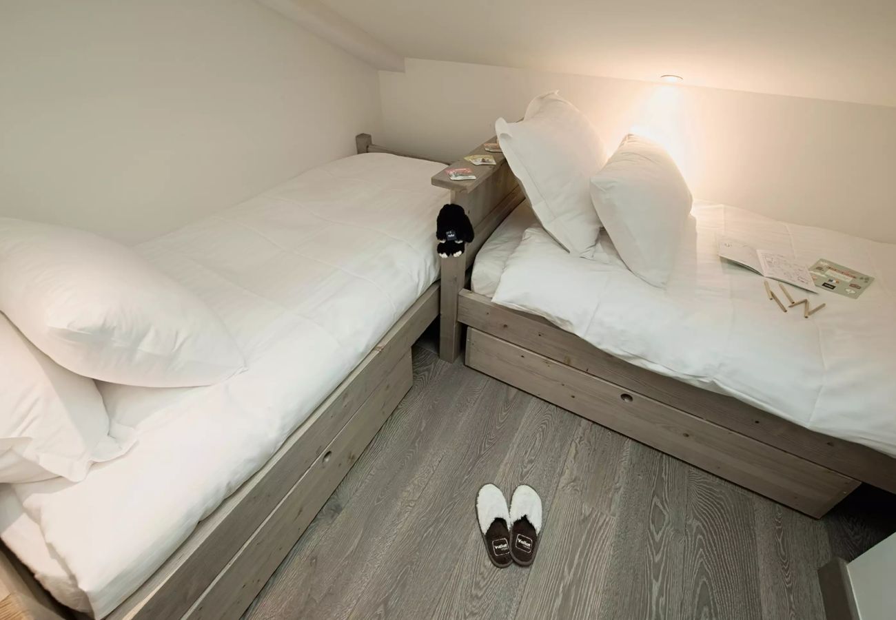 Chalet in Courchevel - Winter Courchevel // Penthouse L’Ours des Neiges