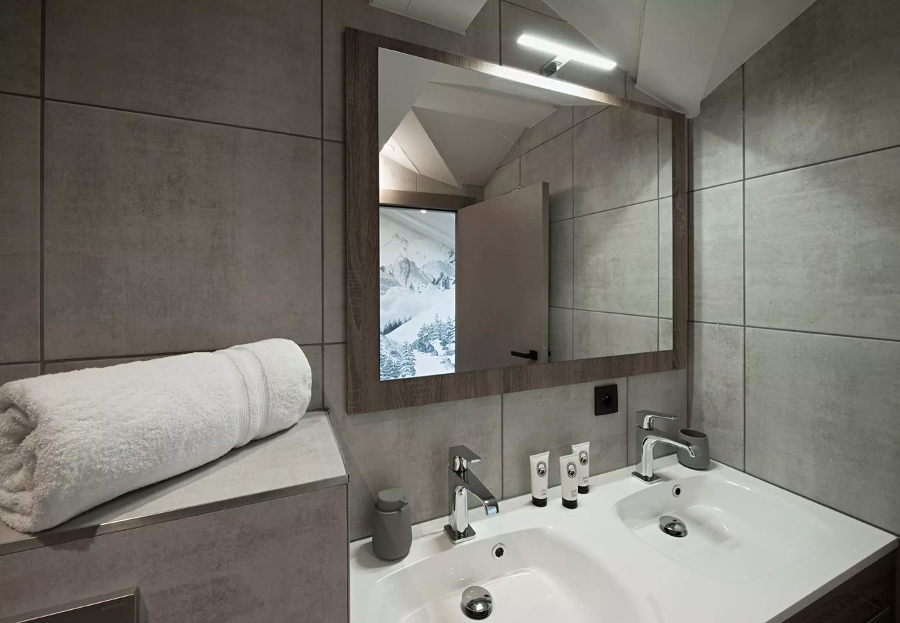 Chalet in Courchevel - Winter Courchevel // Penthouse L’Ours des Neiges