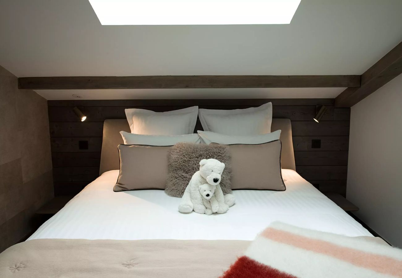 Chalet in Courchevel - Winter Courchevel // Penthouse L’Ours des Neiges
