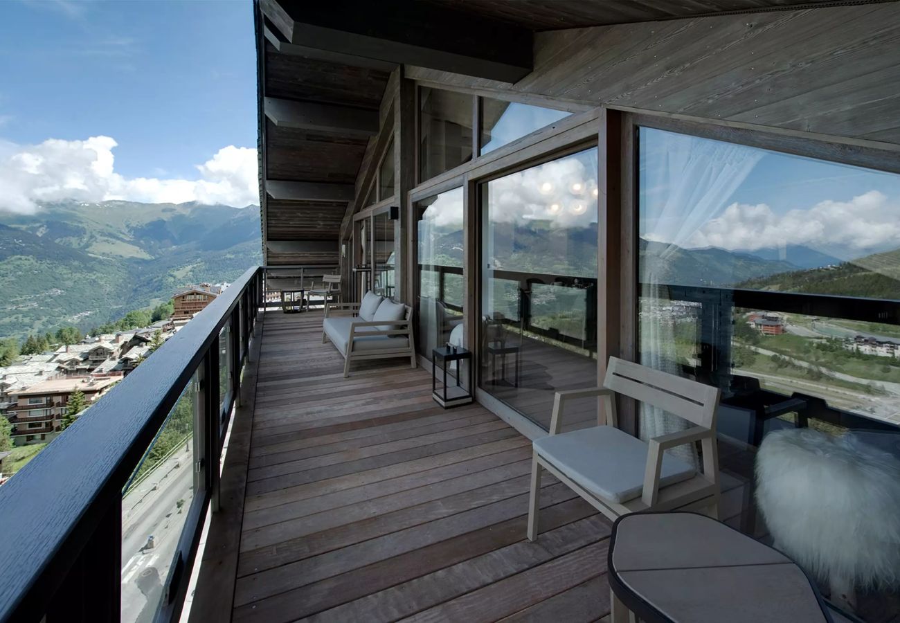 Chalet in Courchevel - Winter Courchevel // Penthouse L’Ours des Neiges