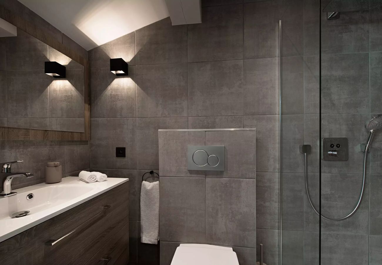 Chalet in Courchevel - Winter Courchevel // Penthouse L’Ours des Neiges